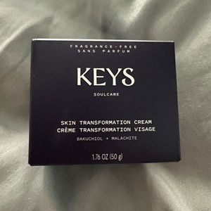 Keys Soulcare Skin Transformation Cream